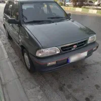 پراید هاچ بک