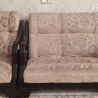مبل راحتی|مبلمان خانگی و میز عسلی|اصفهان, ملک‌شهر|دیوار