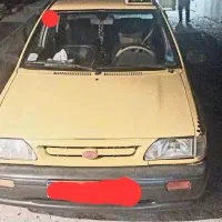 تاکسی زردخطی|خودرو سواری و وانت|بجنورد, |دیوار