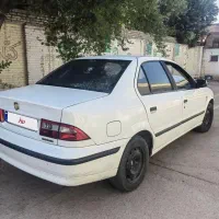 سمند EF7 دوگانه سوز مدل ۹۱|خودرو سواری و وانت|اهواز, زیتون کارمندی|دیوار