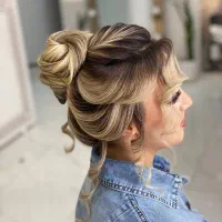 آموزش صفر تادصد شنیون با قیمت پایین|خدمات آموزشی|اردبیل, |دیوار