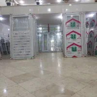 نصاب درب و پنجره و تولیدانواع درب و پنجره پی وی سی|عمده‌فروشی|یزد, |دیوار