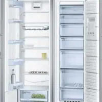 یخچال بوش آلمان دو قلو اورجینال اصلی به شرط