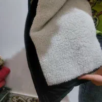 کاپشنضخیممشکی|لباس|مشکیندشت, |دیوار