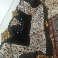 مبل کار کرده هشت نفره