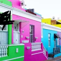 نقاشی ساختمان