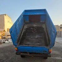 فروش نیسان مدل ۸۷ دوگانه کمپرسی|خودرو سواری و وانت|باسمنج, |دیوار