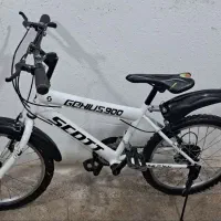 دوچرخه ۲۰ دنده‌ای|دوچرخه، اسکیت، اسکوتر|تربت‌حیدریه, قائم|دیوار