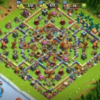 اکانت کلش۲۲۹