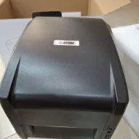 لیبل پرینتر اتم