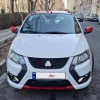 کوییک GXR سفید 1403