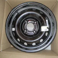 رینگ 14 همراه سنسور باد tpms 207|قطعات یدکی و لوازم جانبی|ساوه, |دیوار