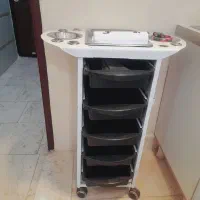 کلیه وسایل کامل سالن  زیبایی بفروش میرسد|آرایشگاه و سالن‌های زیبایی|سنندج, |دیوار