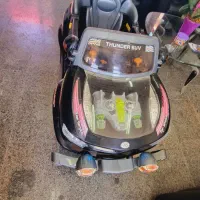 ماشین شارژی دو سرعته کنترل دار، موزیکال