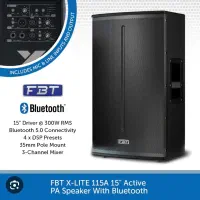 باند اکتیو آکبند fbt .زیر قیمت