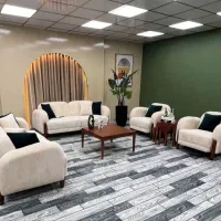مبل راحتی مدل دنا       **       گالری مبل نگین