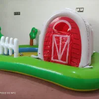 استخر بادی(وسایل بازی کودک)|اسباببازی بچه|بندر کنگان, |دیوار