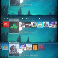 ps4 slim یک ترا کپی خور|کنسول، بازی ویدئویی و آنلاین|فریدونکنار, |دیوار