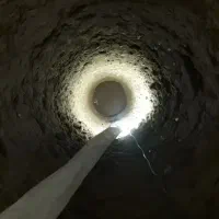 حفر چاه مغنی چاه کن مقنی آب فاضلاب شاهدشهر شهریار