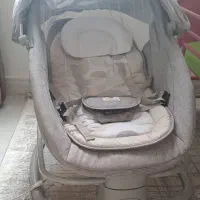 گهواره فلزی و برقی