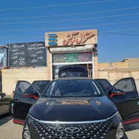 شیشه دودی ضد خش|قطعات یدکی و لوازم جانبی|اصفهان, ارداجی|دیوار