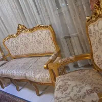 مبل در حد نو