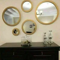 آینه پنج تیکه