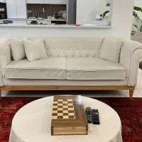 مبل و ناهار خوری ومیز ال سی دی|مبلمان خانگی و میز عسلی|دهدشت, |دیوار