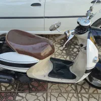 پاکشتی وینو|موتورسیکلت|جره و بالاده, |دیوار