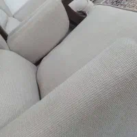 مبل۷نفره|مبلمان خانگی و میز عسلی|قم, شهرک مهدیه (مدرس)|دیوار