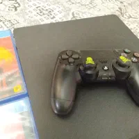 ps4 slim 1tra|کنسول، بازی ویدئویی و آنلاین|پردیس, فاز ۳|دیوار