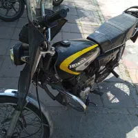 موتور هندا 125