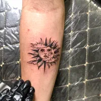 مدل برای تتو بدن حرفه ای|خدمات آرایشگری و زیبایی|تهران, سازمان آب|دیوار