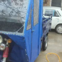 فلات سه چرخ مدل 95کمبودی چک|موتورسیکلت|اشنویه, |دیوار