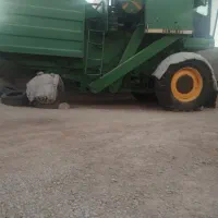 کمباین جاندیر