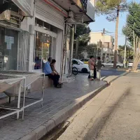 اجاره نانوایی سنگکی شاهین شهر با کلیه وسایل|اجارهٔ مغازه و غرفه|شاهین‌شهر, عطار|دیوار