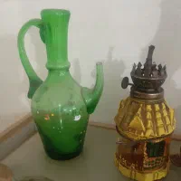 قوری طلاکوب دکوری،گلاب پاس وگرسوزنفتی ژاپنی