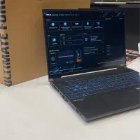 لپتاپ آکبندAsusگیمینگ TUFگرافیک RTX 4050حرفه ای|رایانه همراه|گلبهار, شهر جدید گلبهار|دیوار