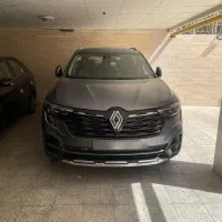 رنو کولئوس2025 معاوضه باویلا