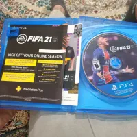 سیدی فیفا ۲۱|کنسول، بازی ویدئویی و آنلاین|قرچک, زیبا شهر|دیوار