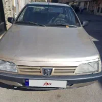 پژو۴۰۵مدل۸۴|خودرو سواری و وانت|کهنوج, |دیوار