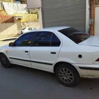 سمند مدل۱۲/۹۰ LXEF7 پایه گازسوز کلاس ۱۶مخزن بزرگ|خودرو سواری و وانت|قم, زنبیل آباد|دیوار