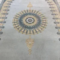 فرش|فرش|آبیک, |دیوار
