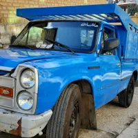 نیسان مدل 1380 دور رنگ|خودرو سواری و وانت|جوانرود, |دیوار