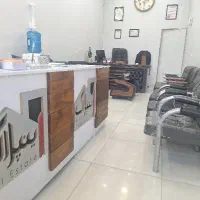 فروش زمین ۳۵۰۰ متری  کمربندی پل فسا