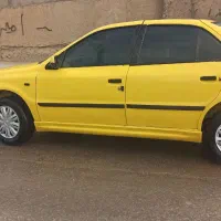 سمند کار دوگانه فابریک|خودرو سواری و وانت|گرگان, |دیوار