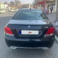 دنا ۹۹ بی رنگ مشکی