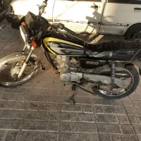 موتور هندا ۱۲۵|موتورسیکلت|محمدشهر, محمدشهر|دیوار