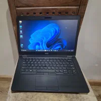 لپتاپ Dell Core i7 HQ نسل 7 در حد نو