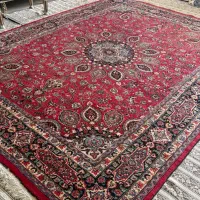 فرش ۱۲ متری دستبافت مشهد عقیلی